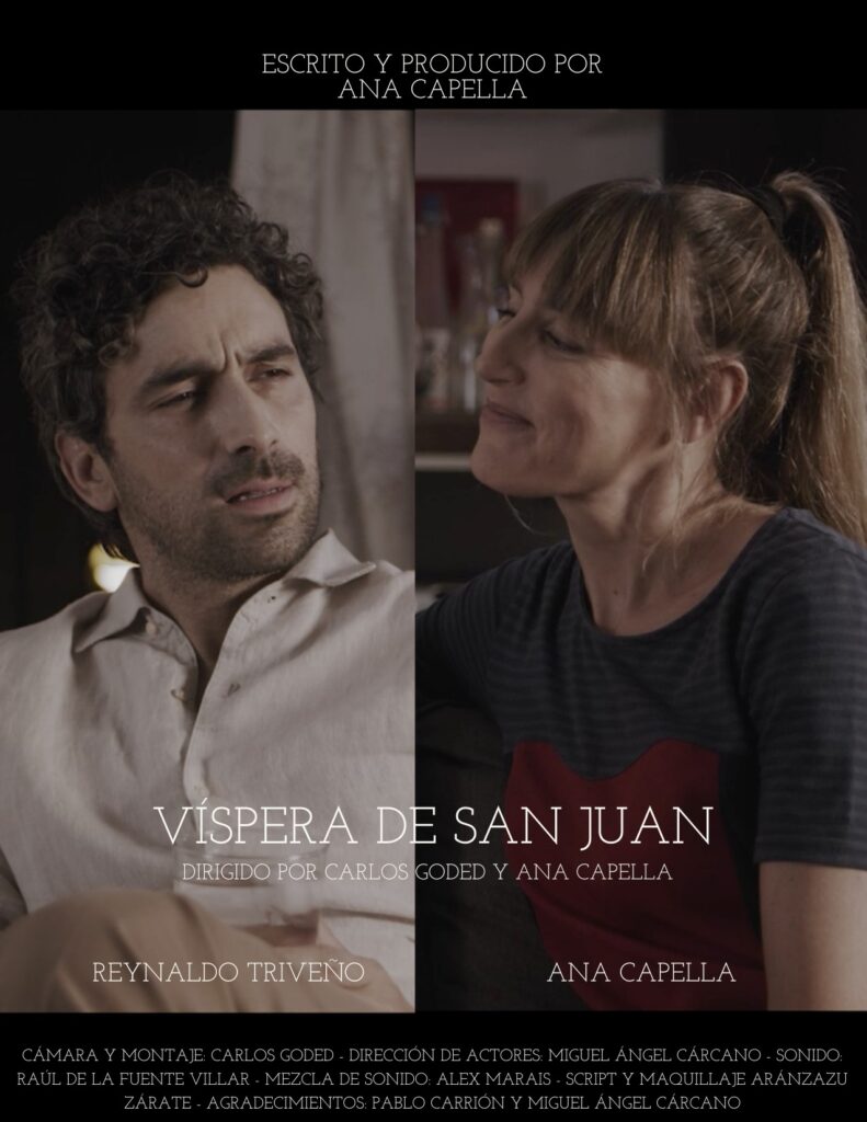 ana capella vispera de san juan